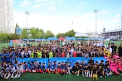 장안구청장배 유소년 축구대회1번 사진